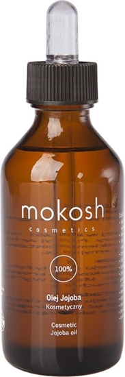 Изображение Mokosh Jojoba Oil olejek jojoba 100ml