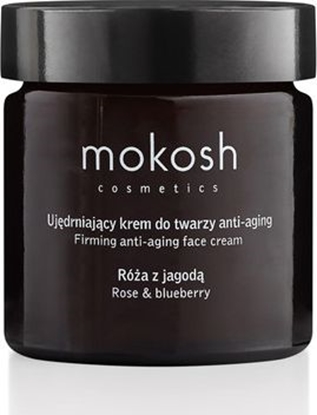 Изображение Mokosh Krem do twarzy Róa z jagod ujdrniajcy 60ml