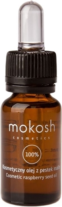 Изображение Mokosh Olej z pestek malin mini 12ml
