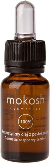Picture of Mokosh Olej z pestek malin mini 12ml