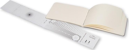 Изображение Moleskine Sketch album MOLESKINE do szkiców P (9x14cm), 72 strony, czarny