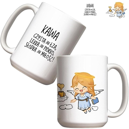 Picture of Molom Kubek - Anielska Kawa 440ml