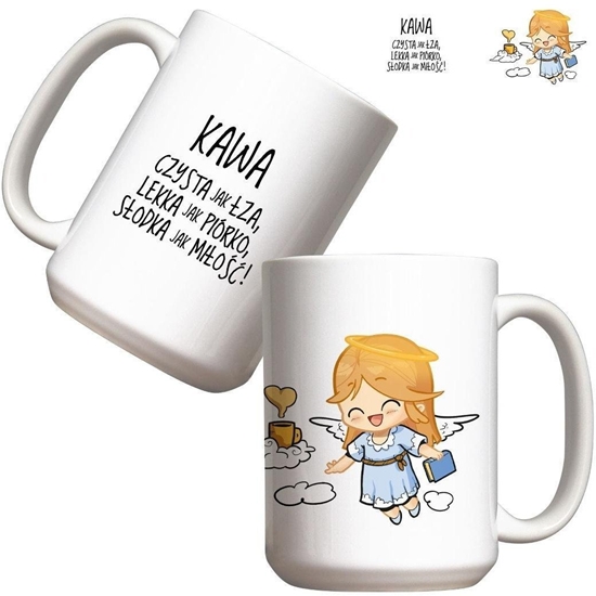 Picture of Molom Kubek - Anielska Kawa 440ml