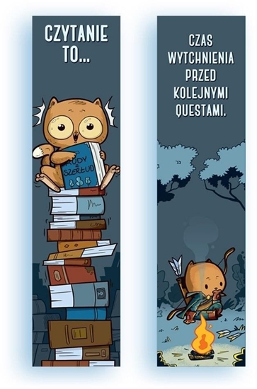 Picture of Molom Zakadka kartonowa - Rudy z Szerud