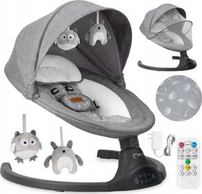 Attēls no MoMi Bujaczek Leak Lami Ciemnoszary