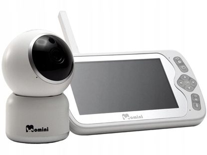 Attēls no MOMINI - ELEKTRONICZNA NIANIA BLISS EYE