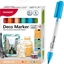 Изображение Monami Markery Akrylowe Dekoracyjne Deco Marker B 460 6 Kolorów Pastelowe