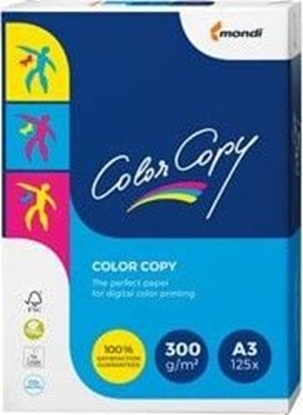 Picture of Mondi Papier ksero Color Copy A3 300g 125 arkuszy