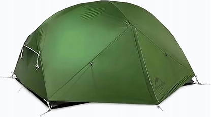 Picture of Mongar 2 tent 210t nh17t007-m-forest green NATUREHIKE