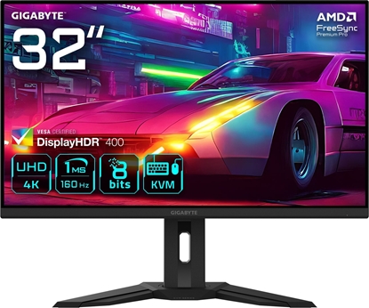 Изображение Monitor Gigabyte M32UP