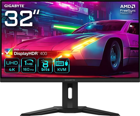 Изображение Monitor Gigabyte M32UP