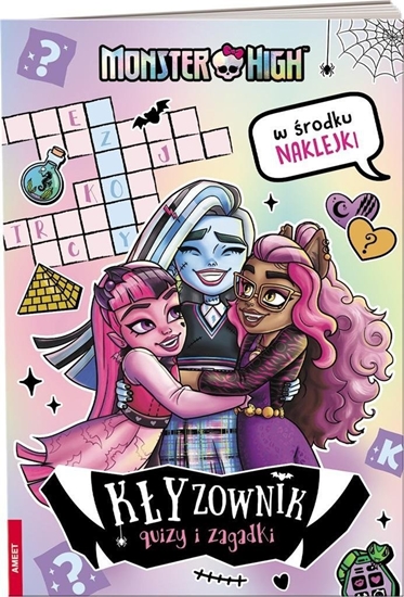 Picture of Monster High. KYzownik. Quizy i zagadki