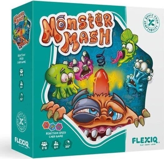 Picture of Monster Mash - gra karciana