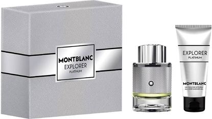 Изображение Mont Blanc Explorer Platinum edp 60ml + el pod prysznic 100ml
