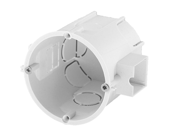 Изображение Montāžas kārba – betonam 1-viet. h-62mm D63mm