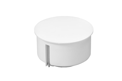 Изображение Montāžas kārba h-46mm D73mm ar vāku reģipsim