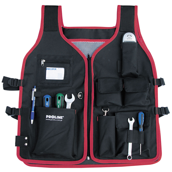 Picture of Montētāja veste 8 kabatas Proline