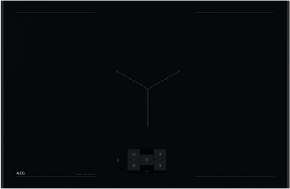 Picture of montuojama indukcin kaitlent AEG NIG85M30AB