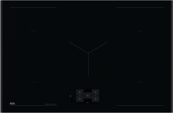 Picture of montuojama indukcin kaitlent AEG NIG85M30AB
