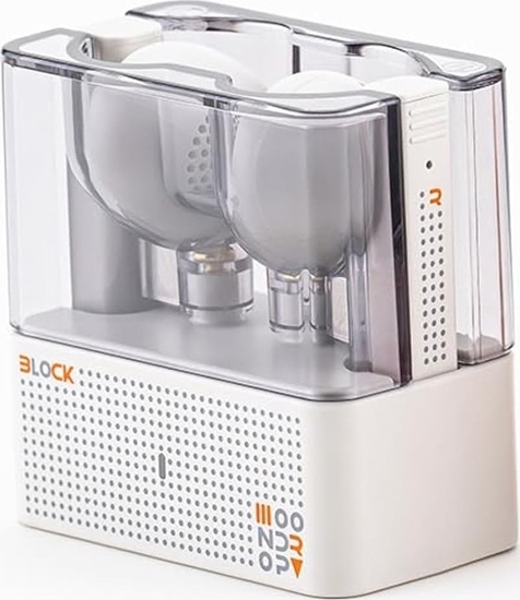 Picture of Moondrop Block - white - Suchawki douszne TWS