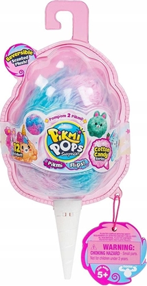 Attēls no Moose Pikmi Pops S3 Flip pluszak 2w1 (12szt)