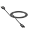 Attēls no Zagg Mophie Charge Essentials USB-A - USB-C Cable 1m - Black