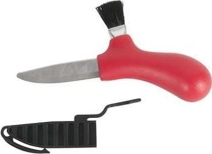 Picture of Morakniv Nó Morakniv Karl-Johan Mushroom Knife - Czerwony (NZ-KJM-SS-25)