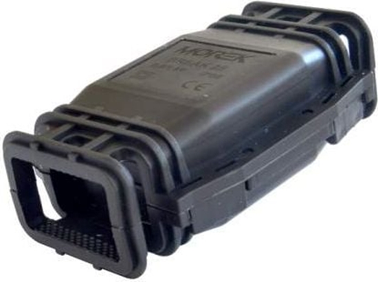 Изображение MOREK Mufa elowa wielokrotnego uytku 1x1,5-25mm2 70x42x24mm IP68 BREAK25 (MBG0025A24)