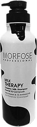 Picture of Morfose Szampon mleczny odbudowujcy zniszczone wosy 1000ml