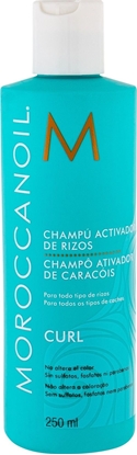Изображение Moroccanoil Moroccanoil Curl Enhancing Szampon do wosów 250ml