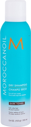 Изображение Moroccanoil Moroccanoil Dry Shampoo Dark Tones Suchy szampon 205ml