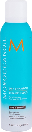 Изображение Moroccanoil Moroccanoil Dry Shampoo Dark Tones Suchy szampon 205ml