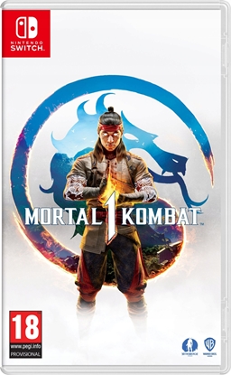 Picture of Mortal Kombat 1  Nintendo Switch - Spele 5051895416945 (5051895416945)