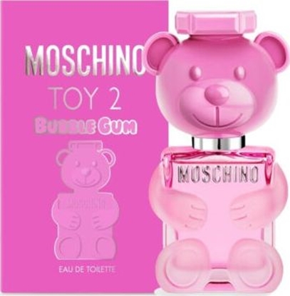 Picture of Moschino Toy 2 Bubble Gum EDT 50 ml