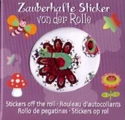 Изображение Moses Naklejki na roli - Jednoroce