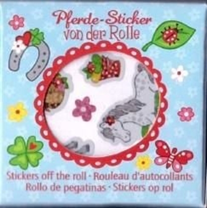 Изображение Moses Naklejki na roli - Konie