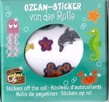 Изображение Moses Naklejki na roli - Morze