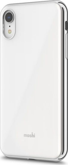Picture of Moshi Moshi Iglaze - Etui Iphone Xr (pearl White)