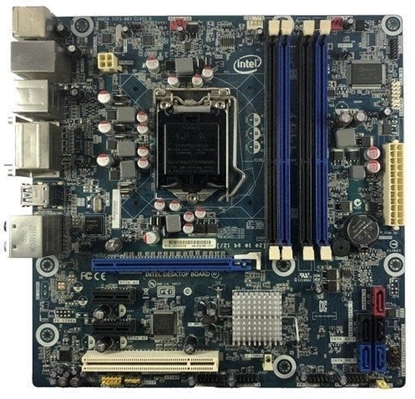Picture of Motherboard assembly for