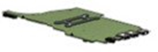 Picture of Motherboard with NVIDIA