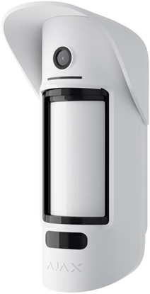 Attēls no MotionCam outdoor, Belaidis judesio jutiklis su kamera, AJAX