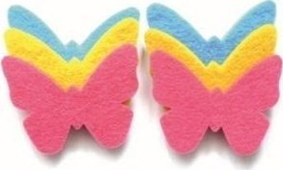 Picture of Motylki z filcu 6szt