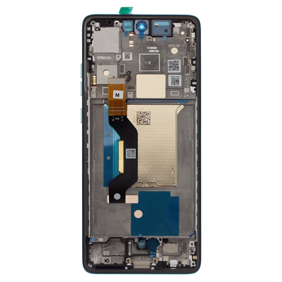 Picture of Motorola Edge 60 Fusion LCD Display + Touch Unit +