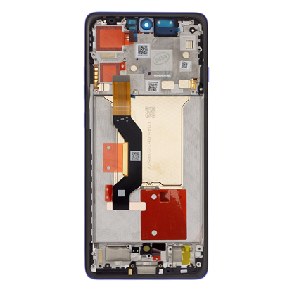 Attēls no Motorola Edge 60 Pro LCD Display + Touch Unit + Fr