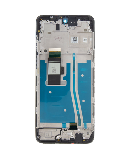 Picture of Motorola G53 LCD Display + Touch Unit + Front Cove