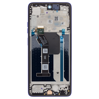 Attēls no Motorola G56 LCD Display + Touch Unit + Front Cove