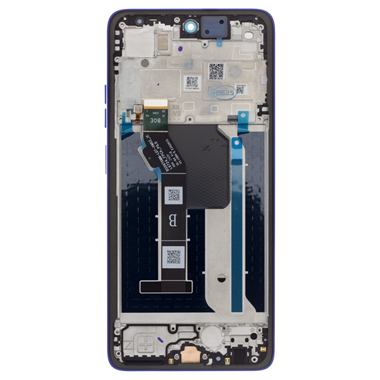 Picture of Motorola G56 LCD Display + Touch Unit + Front Cove