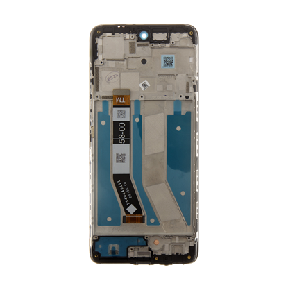 Attēls no Motorola G73 LCD Display + Touch Unit + Front Cove