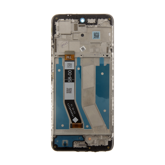Picture of Motorola G73 LCD Display + Touch Unit + Front Cove