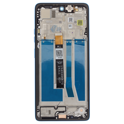 Attēls no Motorola G75 5G LCD Display + Touch Unit + Front C